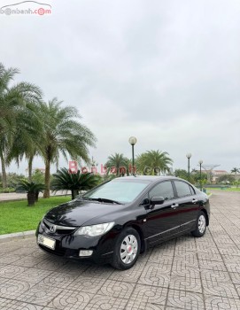 Bán ô tô Honda Civic 1.8 MT - 2008 - xe cũ