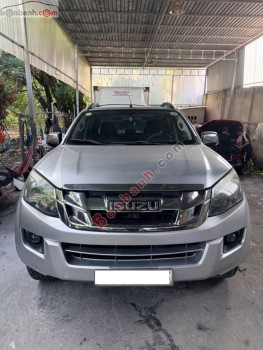 Bán ô tô Isuzu Dmax LS 2.5 4x4 AT - 2015 - xe cũ