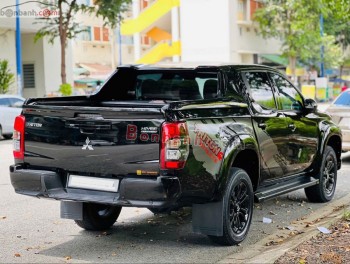 Bán ô tô Mitsubishi Triton Athlete 4x4 AT - 2022 - xe cũ