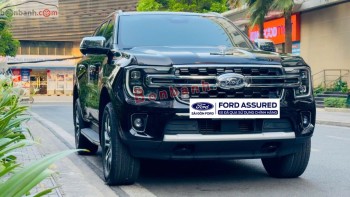 Bán ô tô Ford Everest Titanium Plus 2.0L 4x4 AT - 2024 - xe cũ