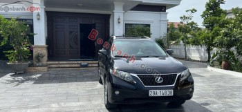Bán ô tô Lexus RX 350 AWD - 2010 - xe cũ