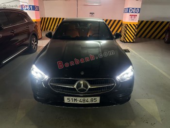Bán ô tô Mercedes Benz C class C200 Avantgarde - 2025 - xe cũ