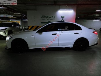 Bán ô tô Mercedes Benz C class C300 AMG - 2022 - xe cũ