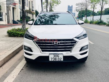 Bán ô tô Hyundai Tucson 2.0 ATH - 2020 - xe cũ