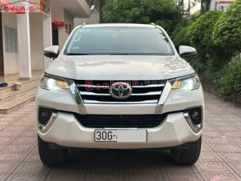 Bán ô tô Toyota Fortuner 2.7V 4x2 AT - 2018 - xe cũ