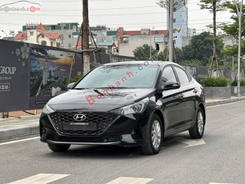 Bán ô tô Hyundai Accent 1.4 AT - 2022 - xe cũ
