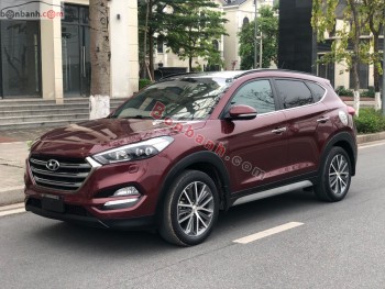Bán ô tô Hyundai Tucson 2.0 ATH - 2017 - xe cũ