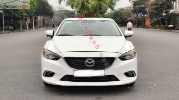 Bán ô tô Mazda 6 2.0 AT - 2015 - xe cũ