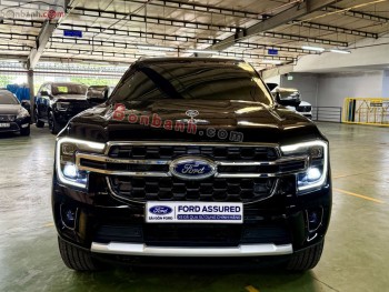 Bán ô tô Ford Everest Titanium Plus 2.0L 4x4 AT - 2024 - xe cũ