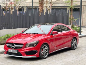 Bán ô tô Mercedes Benz CLA class CLA 45 AMG 4Matic - 2015 - xe cũ