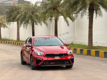 Bán ô tô Kia Cerato 1.6 AT Luxury - 2020 - xe cũ