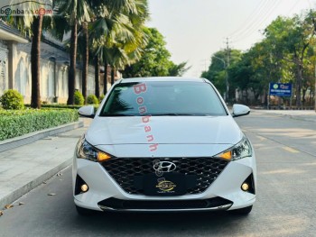 Bán ô tô Hyundai Accent 1.4 AT - 2022 - xe cũ