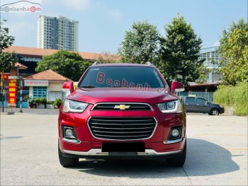 Bán ô tô Chevrolet Captiva Revv LTZ 2.4 AT - 2018 - xe cũ