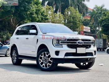Bán ô tô Ford Everest Titanium 2.0L 4x2 AT - 2023 - xe cũ