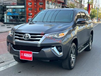 Bán ô tô Toyota Fortuner 2.4G 4x2 AT - 2019 - xe cũ