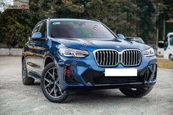 Bán ô tô BMW X3 xDrive30i M Sport - 2022 - xe cũ