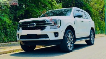 Bán ô tô Ford Everest Titanium 2.0L 4x2 AT - 2024 - xe cũ
