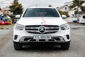 Bán ô tô Mercedes Benz GLC 200 4Matic - 2022 - xe cũ