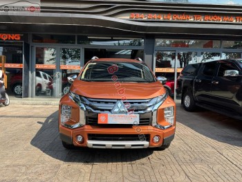 Bán ô tô Mitsubishi Xpander Cross 1.5 AT - 2020 - xe cũ