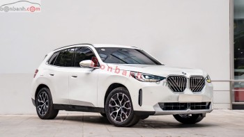 Bán ô tô BMW X3 xDrive20i - 2025 - xe cũ