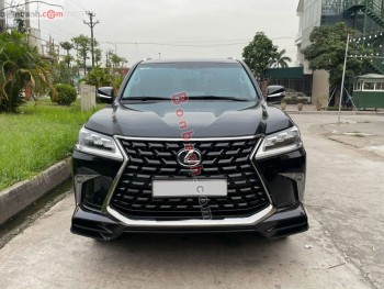 Bán ô tô Lexus LX 570 - 2021 - xe cũ