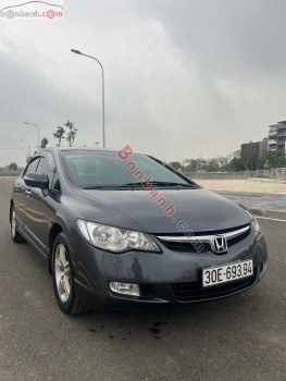 Bán ô tô Honda Civic 2.0 AT - 2007 - xe cũ
