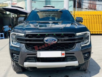 Bán ô tô Ford Ranger Wildtrak 2.0L 4x4 AT - 2023 - xe cũ