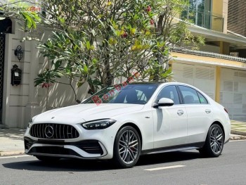 Bán ô tô Mercedes Benz C class C43 AMG 4Matic - 2023 - xe cũ