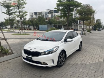 Bán ô tô Kia Cerato 1.6 MT - 2018 - xe cũ