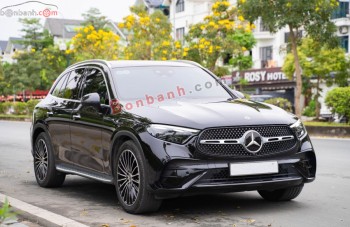Bán ô tô Mercedes Benz GLC 300 4Matic - 2024 - xe cũ
