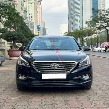 Bán ô tô Hyundai Sonata 2.0 AT - 2015 - xe cũ