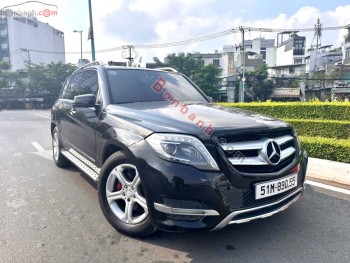 Bán ô tô Mercedes Benz GLK Class GLK220 CDI 4Matic - 2014 - xe cũ