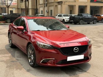 Bán ô tô Mazda 6 Premium 2.0 AT - 2018 - xe cũ