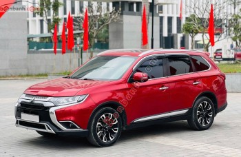 Bán ô tô Mitsubishi Outlander 2.0 CVT Premium - 2020 - xe cũ