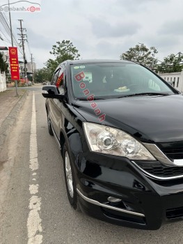 Bán ô tô Honda CRV 2.4 AT - 2010 - xe cũ