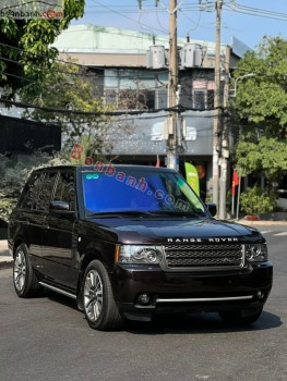 Bán ô tô LandRover Range Rover Vogue 3.6 - 2010 - xe cũ
