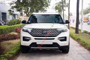 Bán ô tô Ford Explorer Limited 2.3L EcoBoost - 2022 - xe cũ