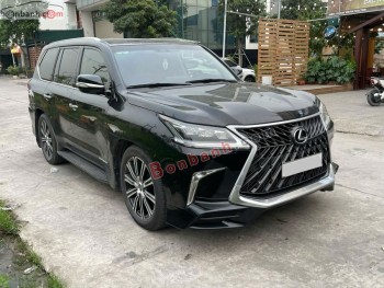 Bán ô tô Lexus LX 570 Super Sport - 2019 - xe cũ