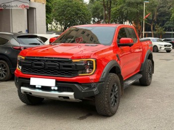 Bán ô tô Ford Ranger Raptor 2.0L 4x4 AT - 2025 - xe cũ