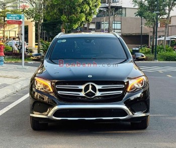Bán ô tô Mercedes Benz GLC 200 - 2018 - xe cũ
