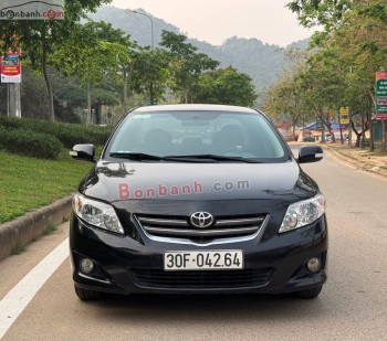 Bán ô tô Toyota Corolla altis 1.8G AT - 2008 - xe cũ