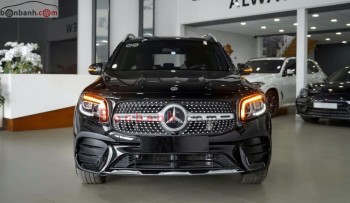 Bán ô tô Mercedes Benz GLB 200 AMG - 2021 - xe cũ