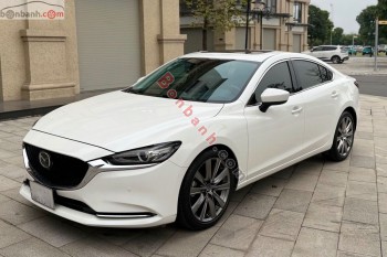 Bán ô tô Mazda 6 Premium 2.0 AT - 2022 - xe cũ