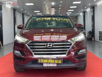 Bán ô tô Hyundai Tucson 2.0 ATH - 2020 - xe cũ