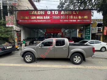 Bán ô tô Nissan Navara LE 2.5MT 4WD - 2013 - xe cũ