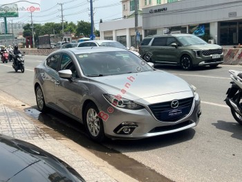 Bán ô tô Mazda 3 1.5 AT - 2015 - xe cũ