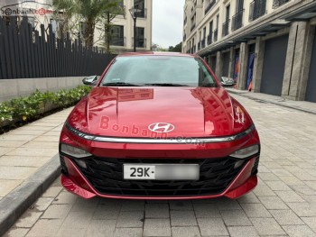 Bán ô tô Hyundai Accent 1.5 AT - 2024 - xe cũ