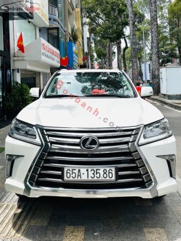 Bán ô tô Lexus LX 570 - 2017 - xe cũ