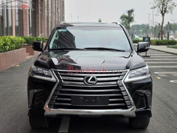 Bán ô tô Lexus LX 570 - 2020 - xe cũ