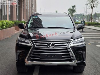 Bán ô tô Lexus LX 570 - 2020 - xe cũ